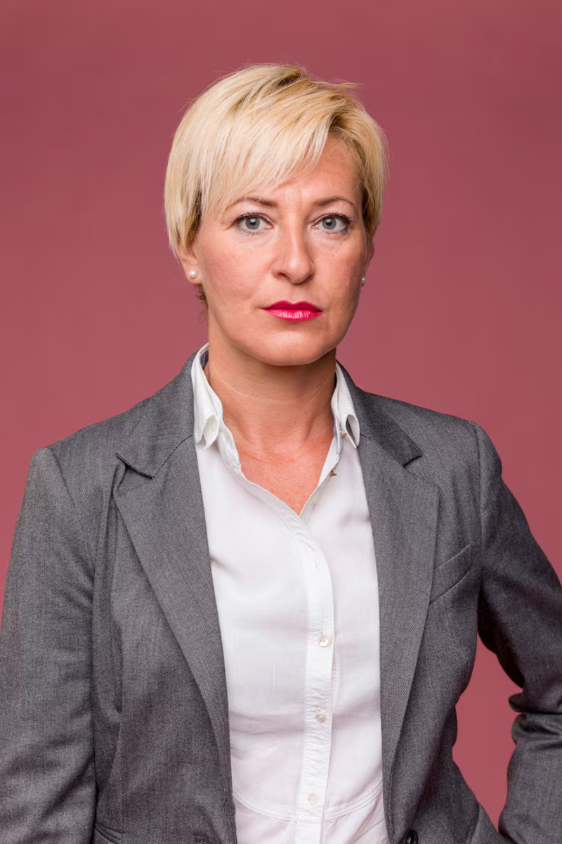 Sofia Novak, Director and Chartered Legal Executive