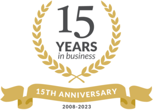 Celebrating 15 Years in Business - MacManis Leinhold Law Firm